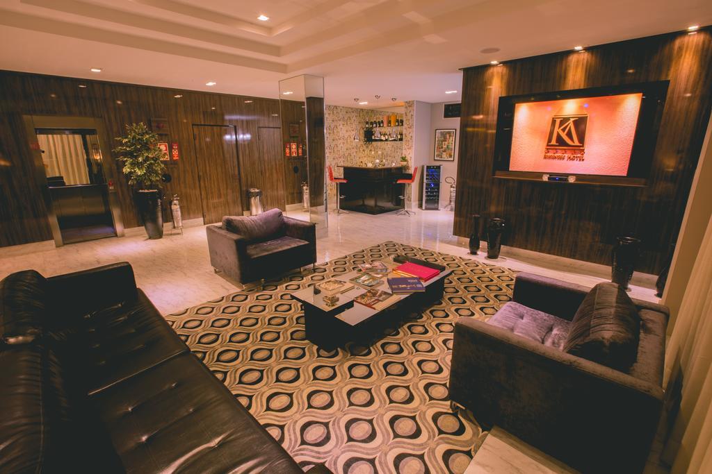 Padom Business Hotel Braganca Paulista Exterior photo