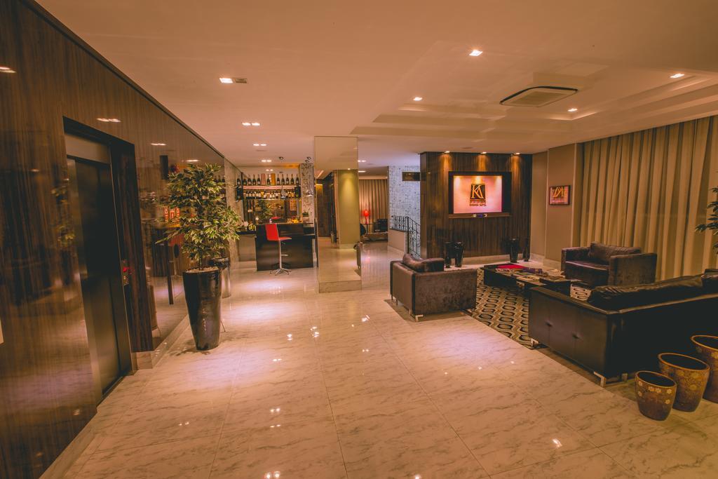 Padom Business Hotel Braganca Paulista Exterior photo