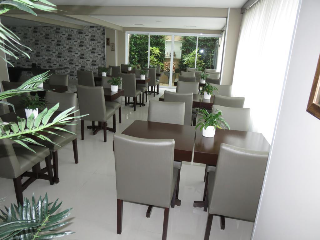 Padom Business Hotel Braganca Paulista Exterior photo
